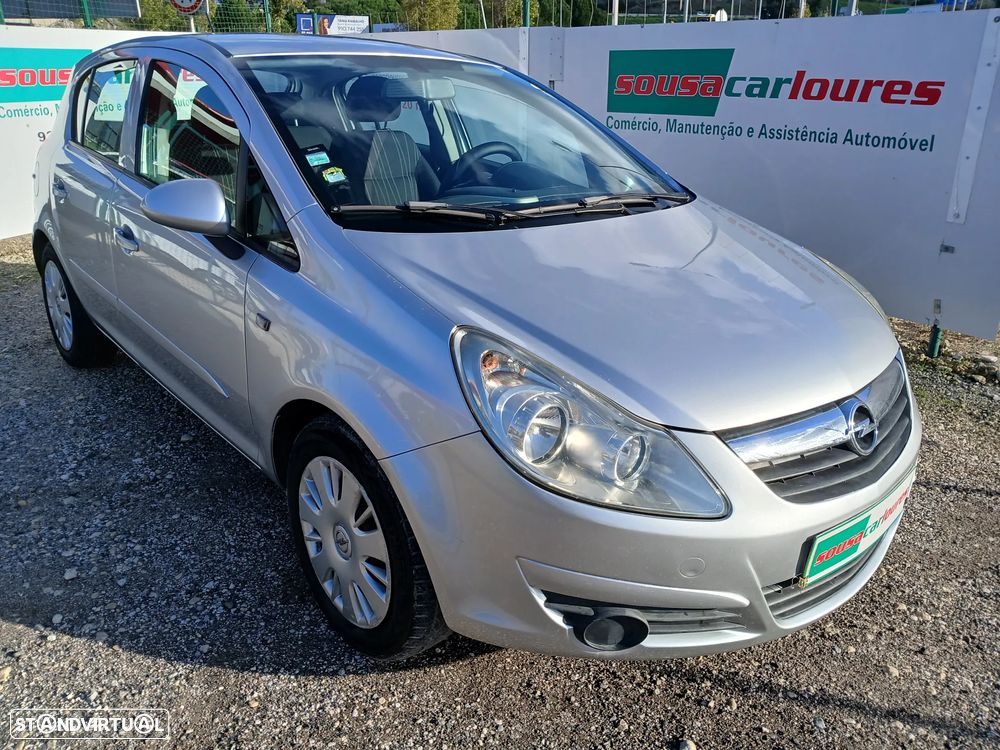 Opel Corsa 1.2 Enjoy - 5