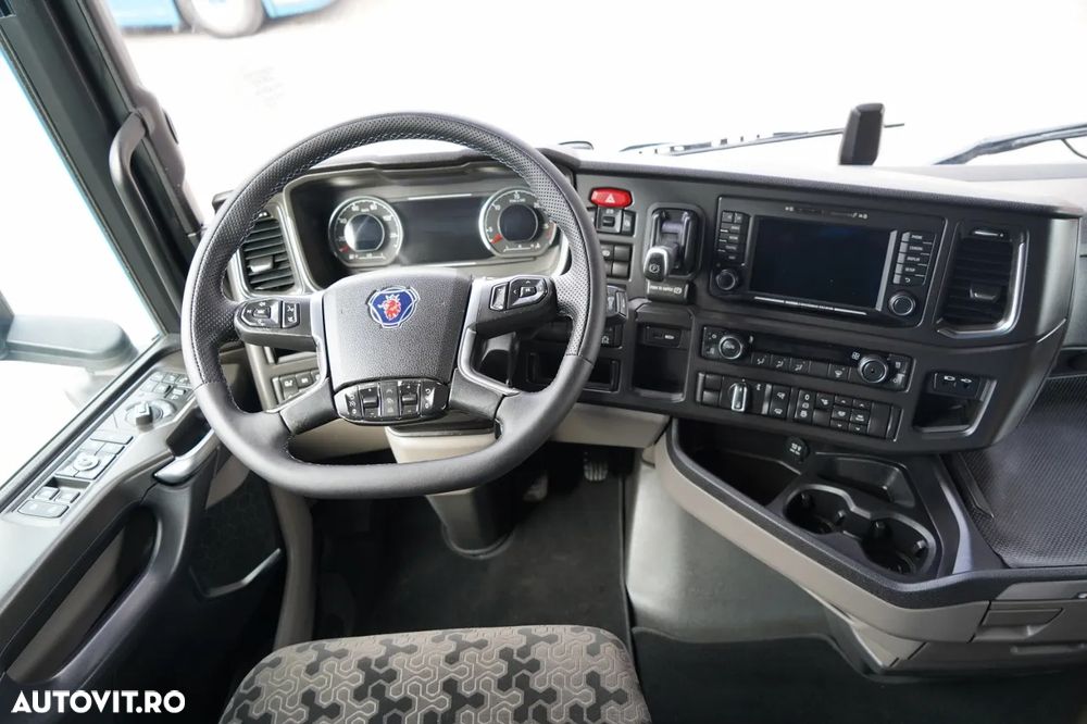 Scania S 500 / RETARDER / I-PARK COOL / JANTE DIN ALIAJ - 28