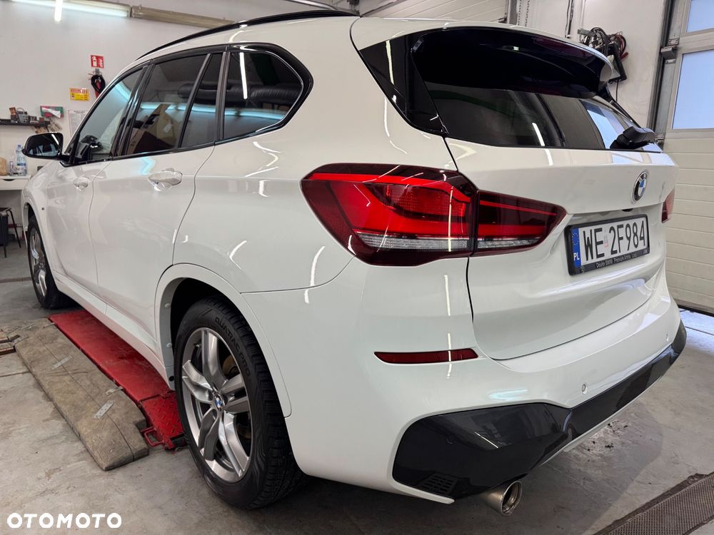 BMW X1 sDrive18i M Sport - 2