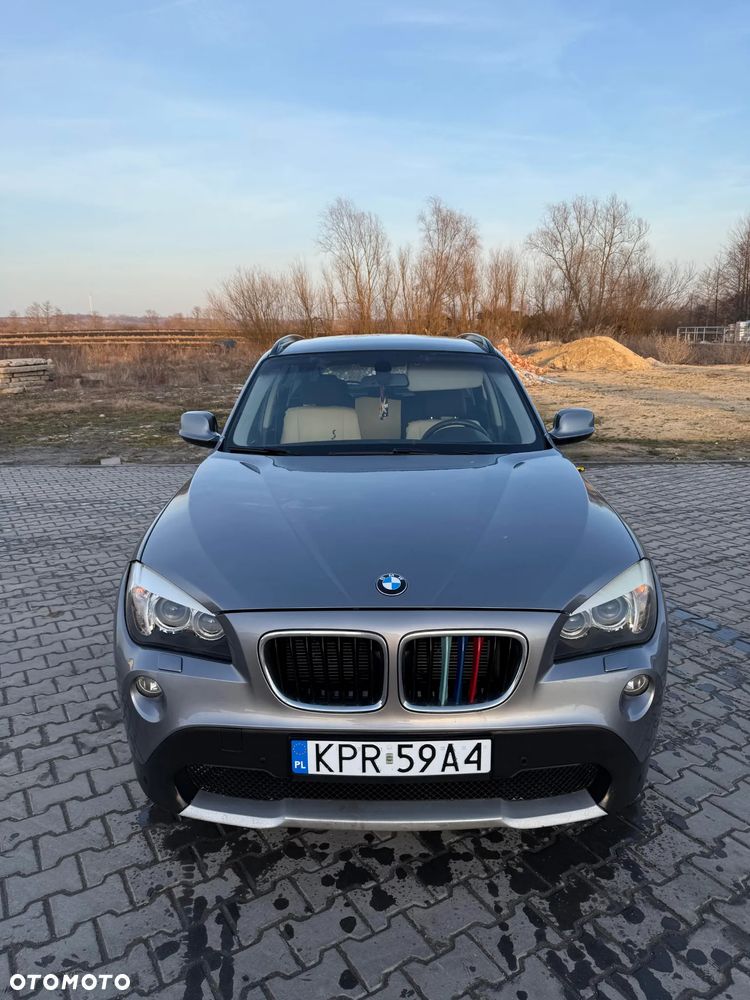 BMW X1 xDrive18d - 1
