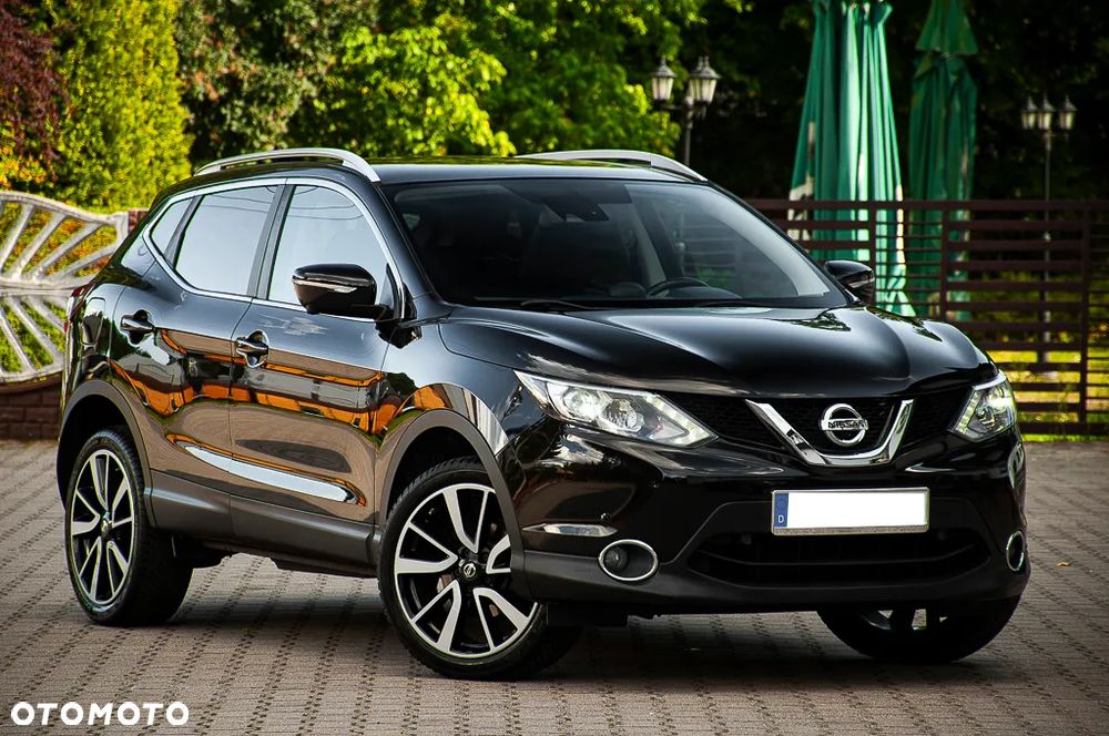 Nissan Qashqai 1.2 DIG-T Tekna+ - 14