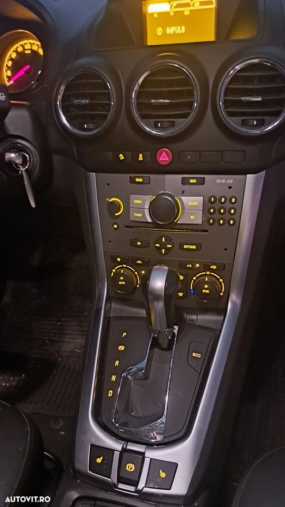 Opel Antara 2.2 ECOTEC AWD Cosmo Aut. - 2