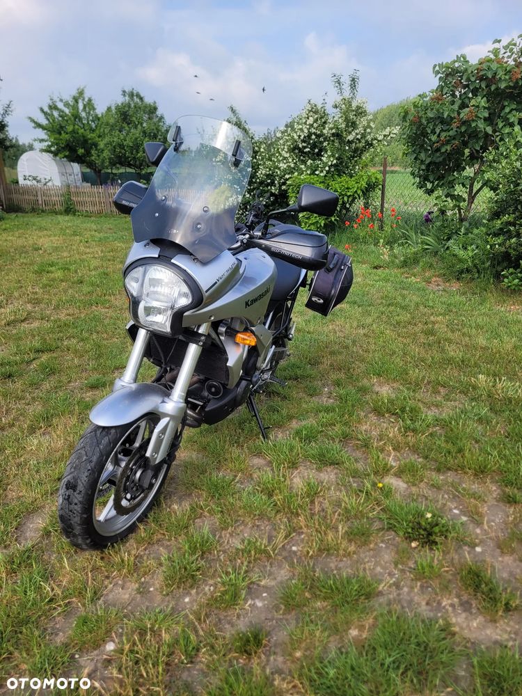 Kawasaki Versys 650 - 10