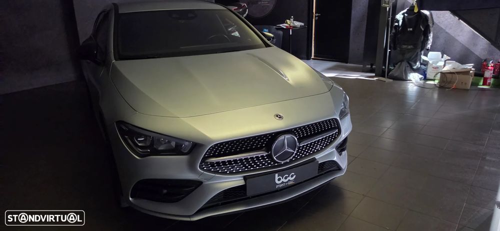 Mercedes-Benz CLA 250 e Shooting Brake AMG Line - 1