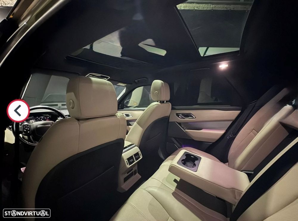 Land Rover Range Rover Velar 2.0 D R-Dynamic SE - 6