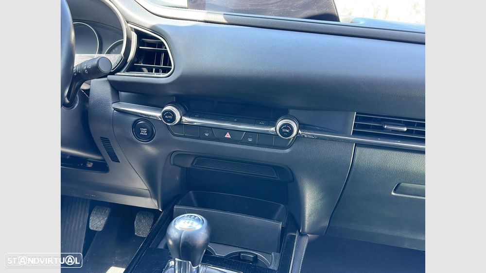 Mazda CX-30 2.0 Sky-G Evolve - 22