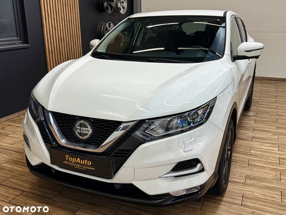 Nissan Qashqai 1.3 DIG-T N-Connecta EU6d - 13