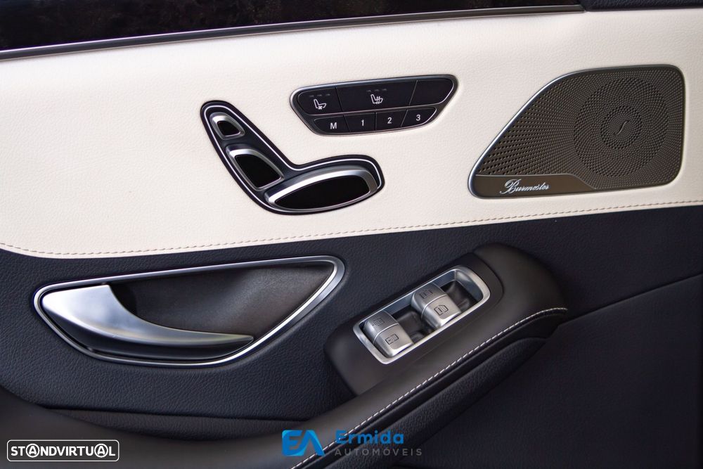 Mercedes-Benz S 400 - 53