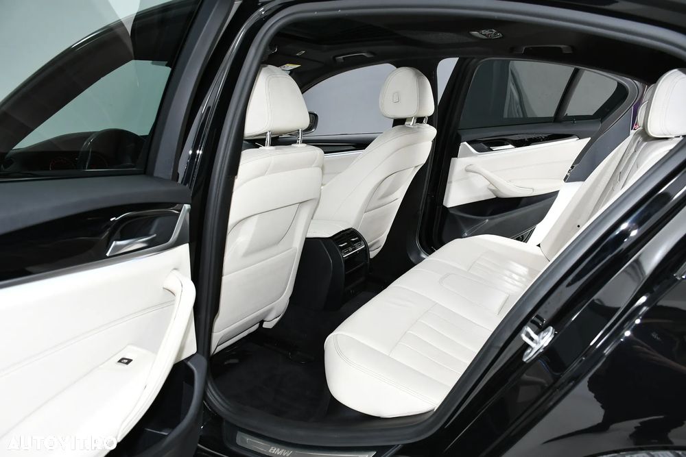 BMW Seria 5 520d Aut. - 6