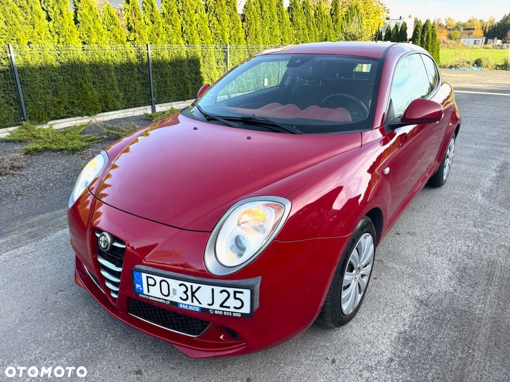 Alfa Romeo Mito 1.4 Progression EU6 - 1