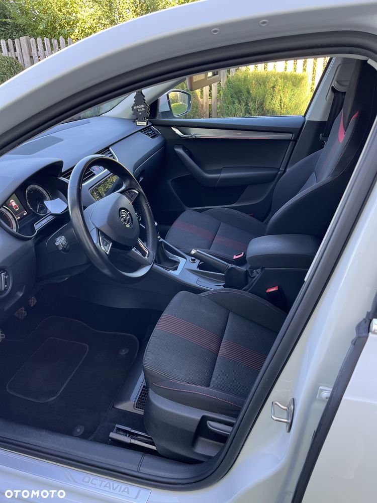 Skoda Octavia 1.4 TSI Style - 12