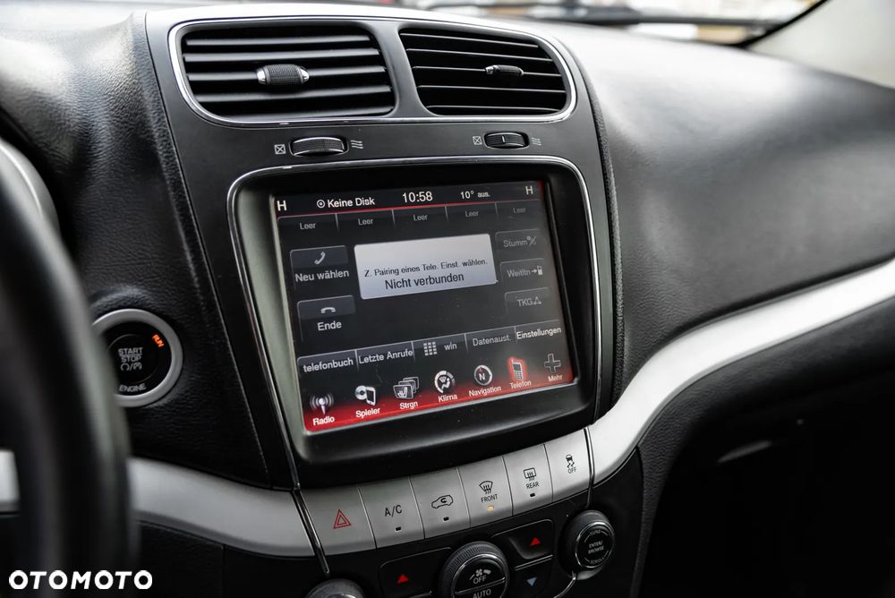 Fiat Freemont 2.0 Multijet Black Code AWD - 38