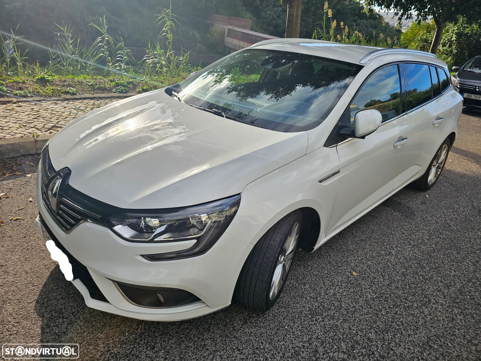 Renault Mégane Sport Tourer 1.6 dCi Intens - 1