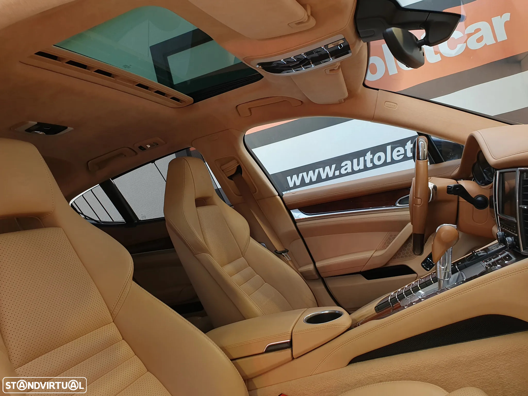 Porsche Panamera S Hybrid - 4