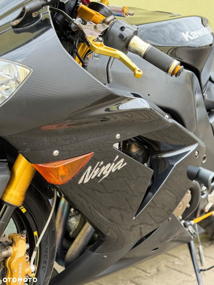 Kawasaki ZXR - 30