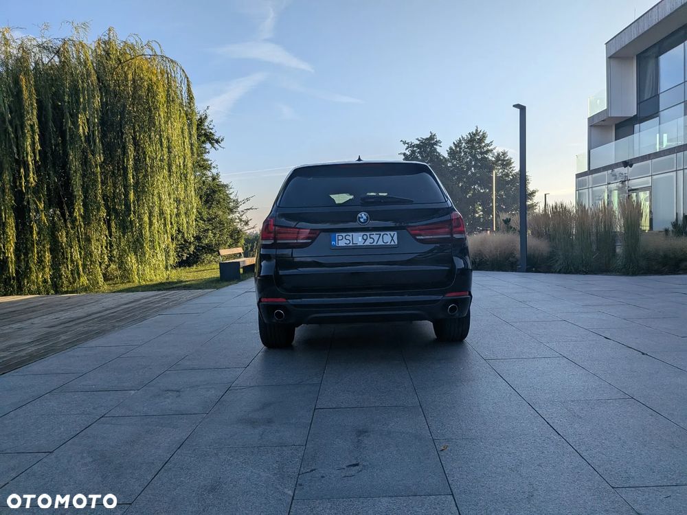 BMW X5 sDrive25d - 4