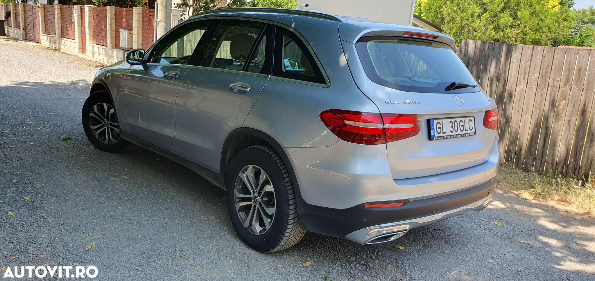 Mercedes-Benz GLC 350 d 4MATIC - 4