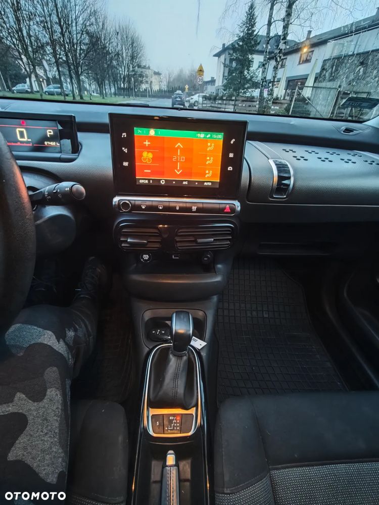 Citroën C4 Cactus 1.2 PureTech GPF Shine S&S EAT6 - 14