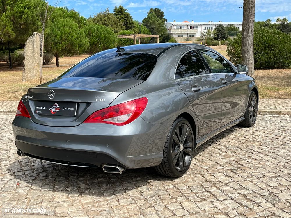 Mercedes-Benz CLA 200 CDi Urban - 4