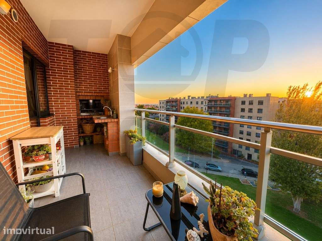 Apartamento T3 - Garagem - Malvarosa - 556.000 € - Grande imagem: 2/44