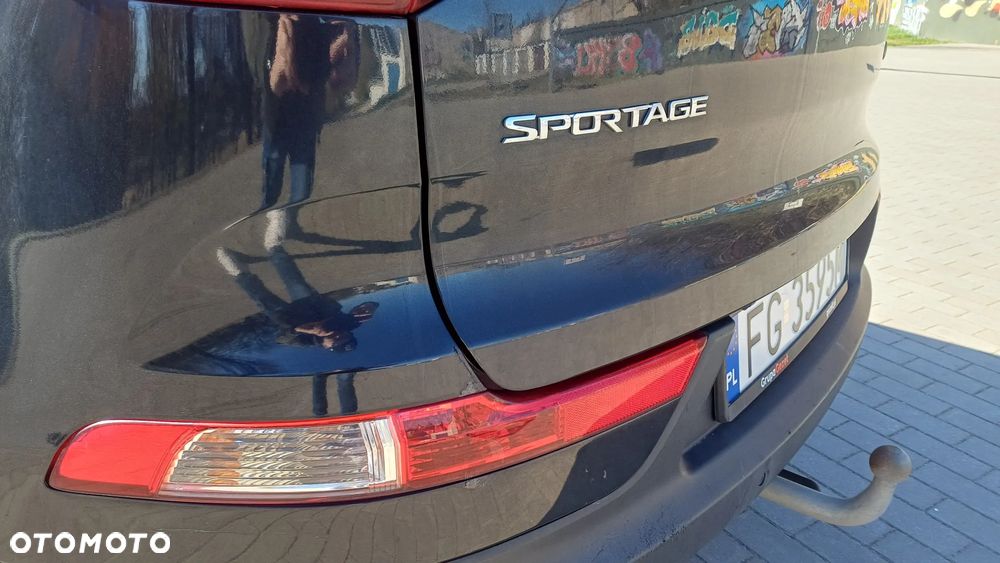 Kia Sportage 1.7 CRDI 2WD Attract - 22