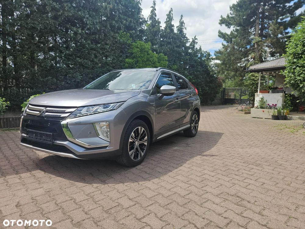 Mitsubishi Eclipse Cross 1.5 T-MIVEC (ClearTec) CVT 4WD Active+ - 5