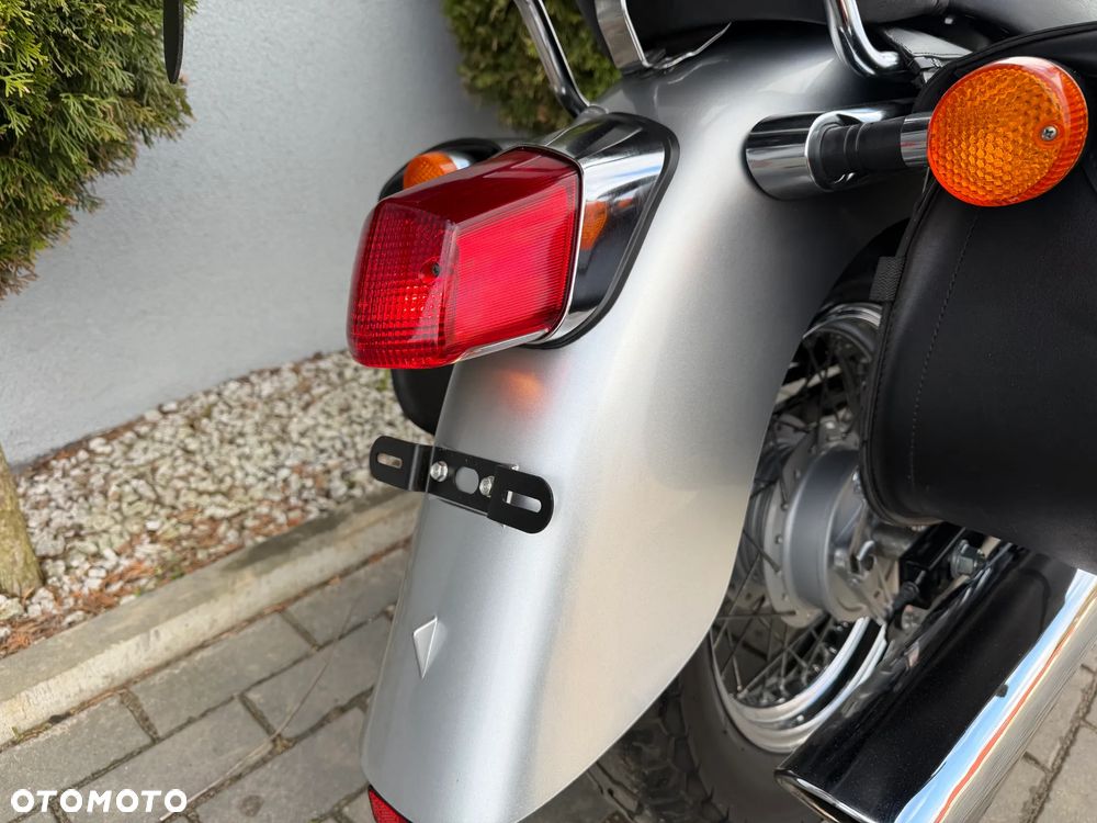 Honda Shadow - 25