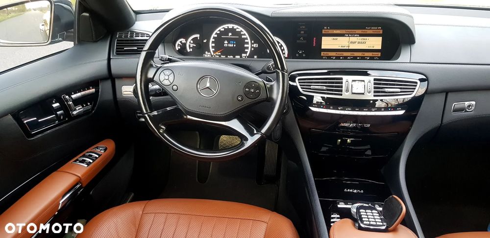 Mercedes-Benz CL - 19