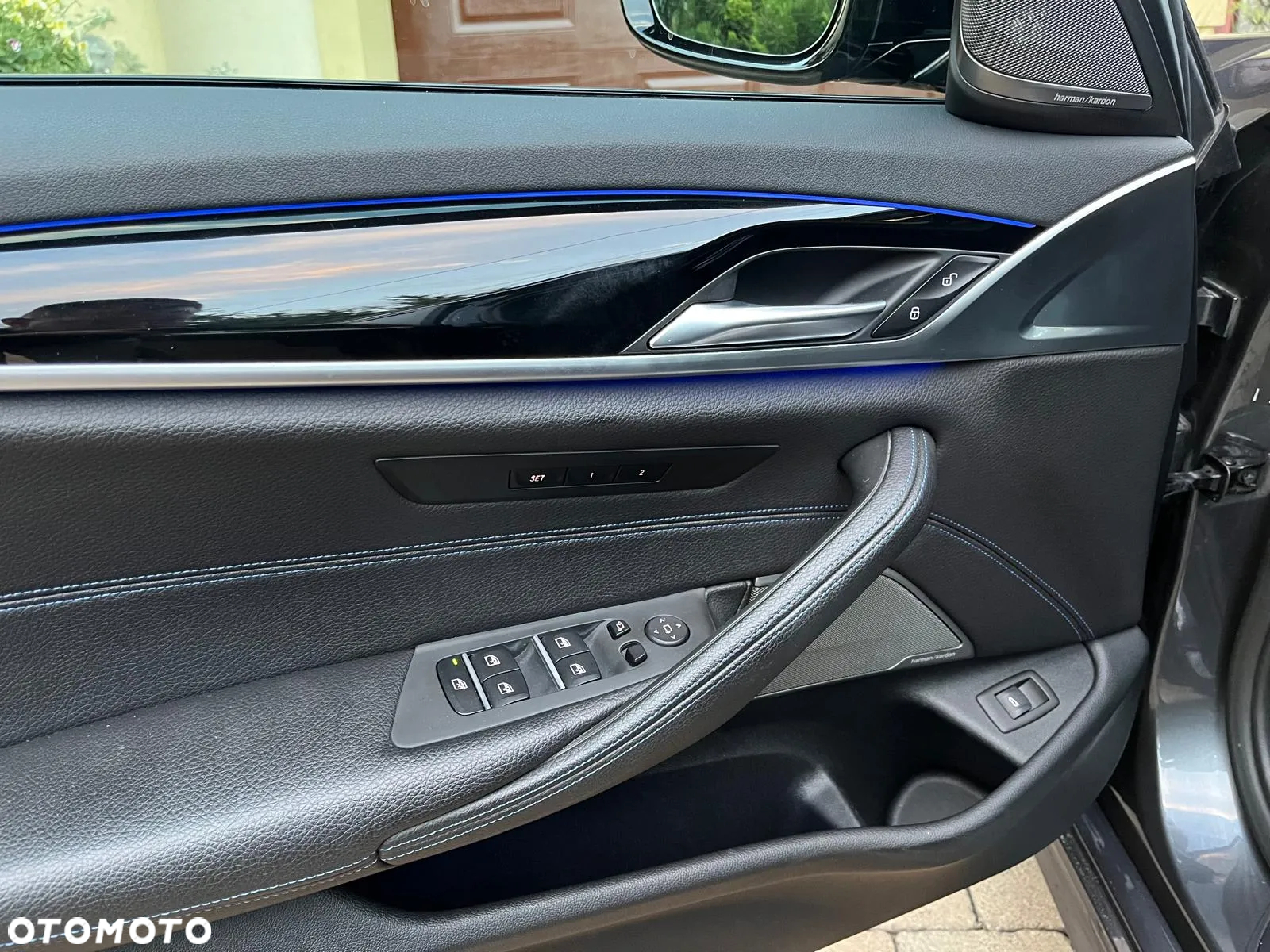 BMW Seria 5 M550d xDrive Touring - 23