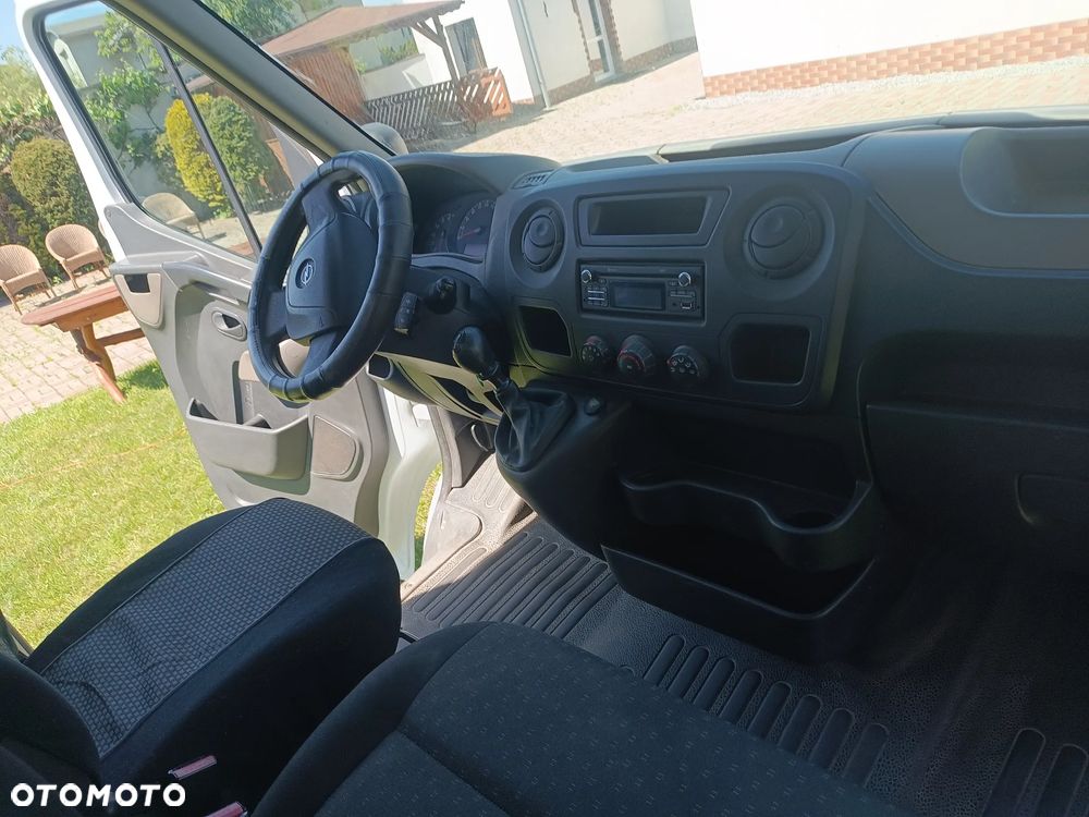 Opel MOVANO - 5