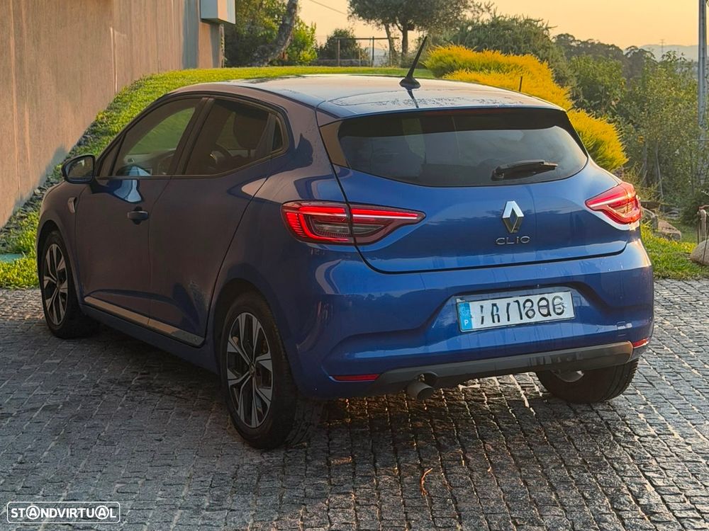 Renault Clio 1.0 TCe Limited - 2