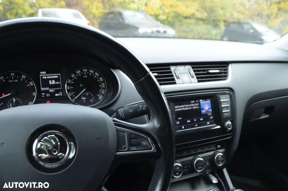 Skoda Octavia 1.2 TSI ACTIVE - 2