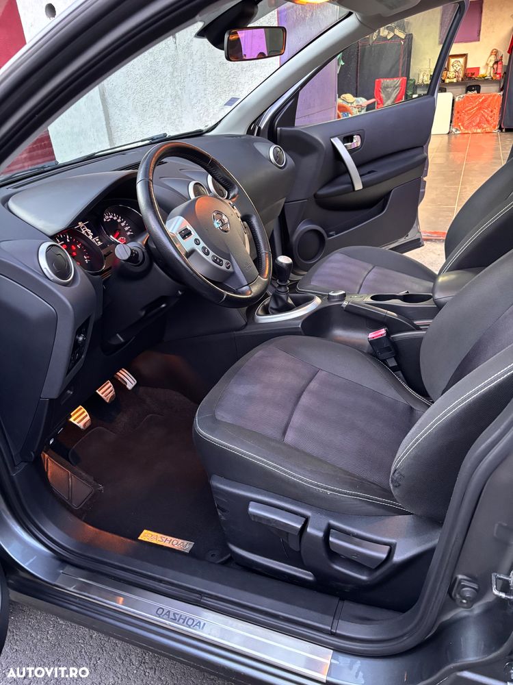 NISSAN Qashqai 2013 — imagine 17