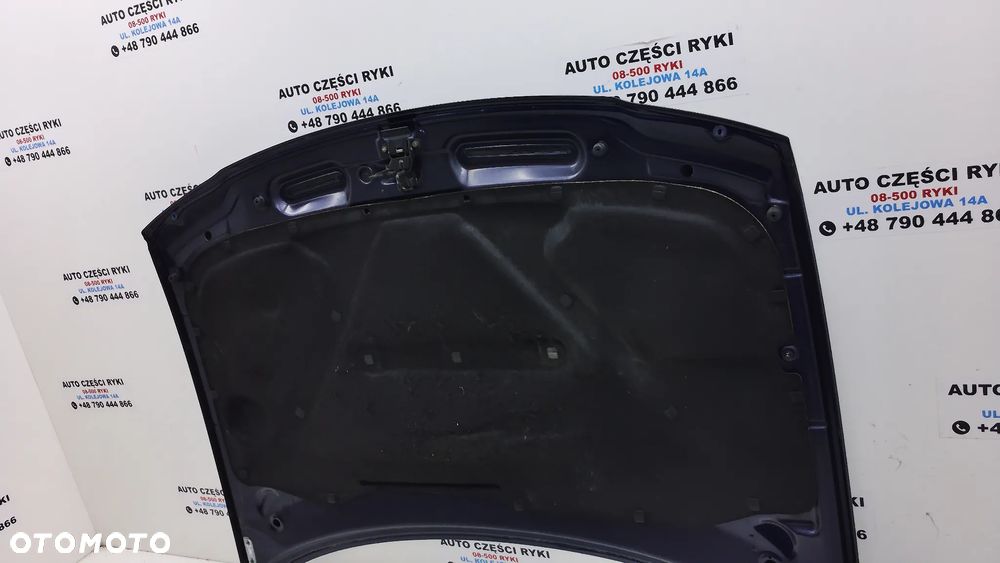 Audi A3 8L Maska Pokrywa Silnika LZ5L - 9