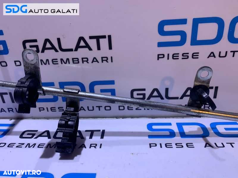 Teava Conducta Presiune Aer Galerie Admisie Saab 9-3 93 1.9 TiD 2002 - 2015 - 4