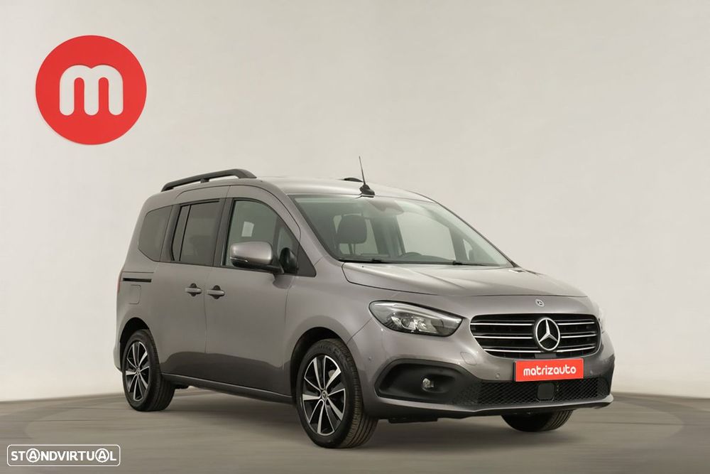 Mercedes-Benz t-180 Classe d - 1