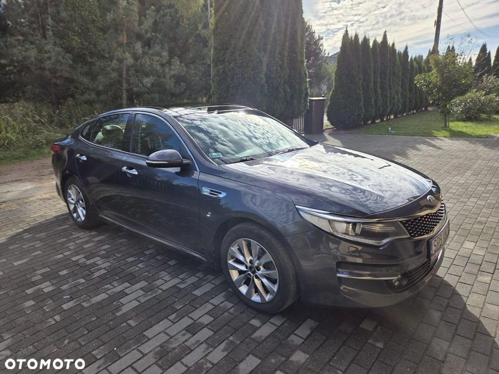 Kia Optima
