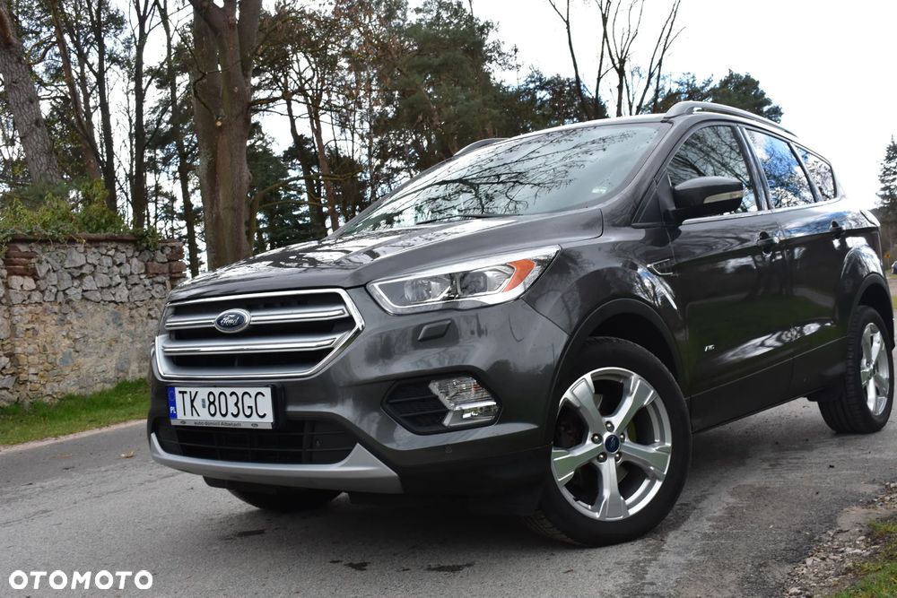 Ford Kuga 2.0 TDCi 4x4 Individual - 9
