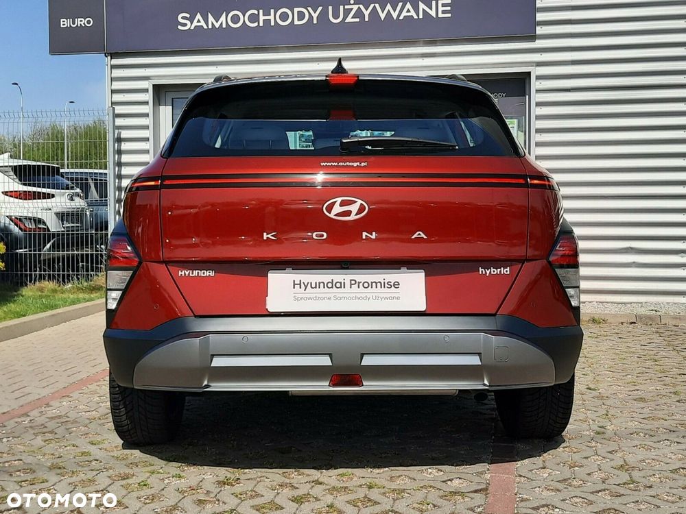 Hyundai Kona 1.6 GDI Hybrid Executive DCT - 23