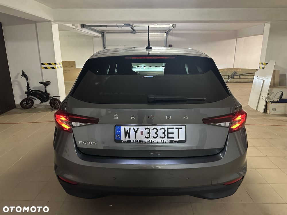 Skoda Fabia - 2