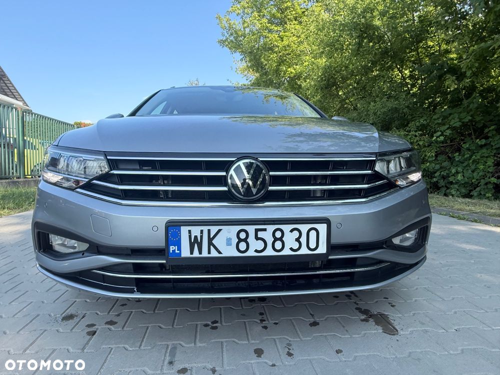 Volkswagen Passat 1.5 TSI EVO Business DSG - 5