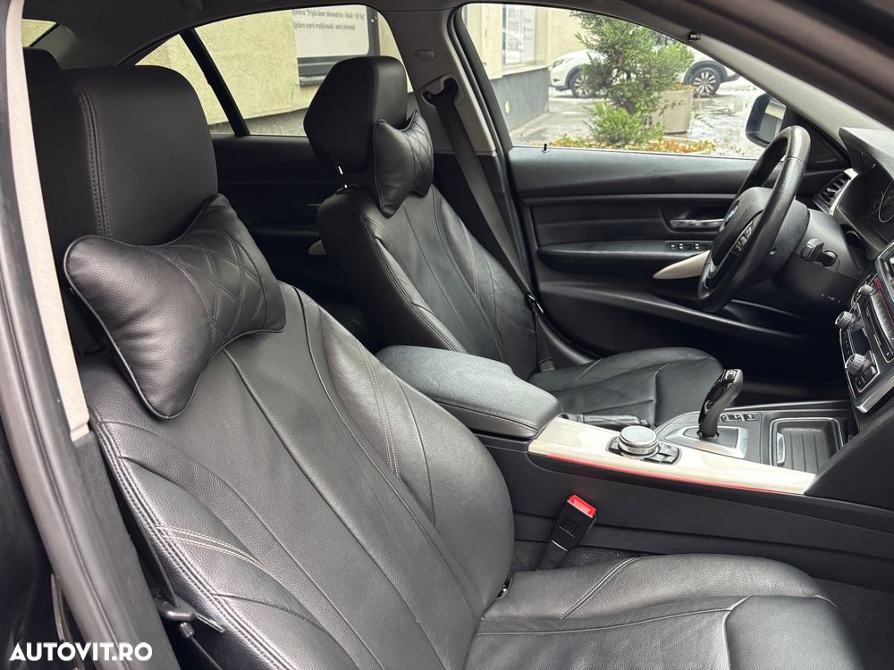 BMW Seria 3 320d xDrive Aut. Luxury Line - 12