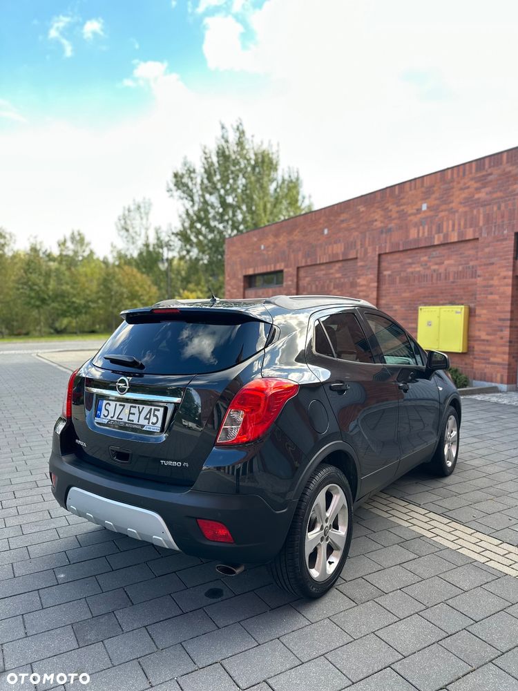 Opel Mokka 1.4 T Enjoy S&S 4x4 EU6 - 9