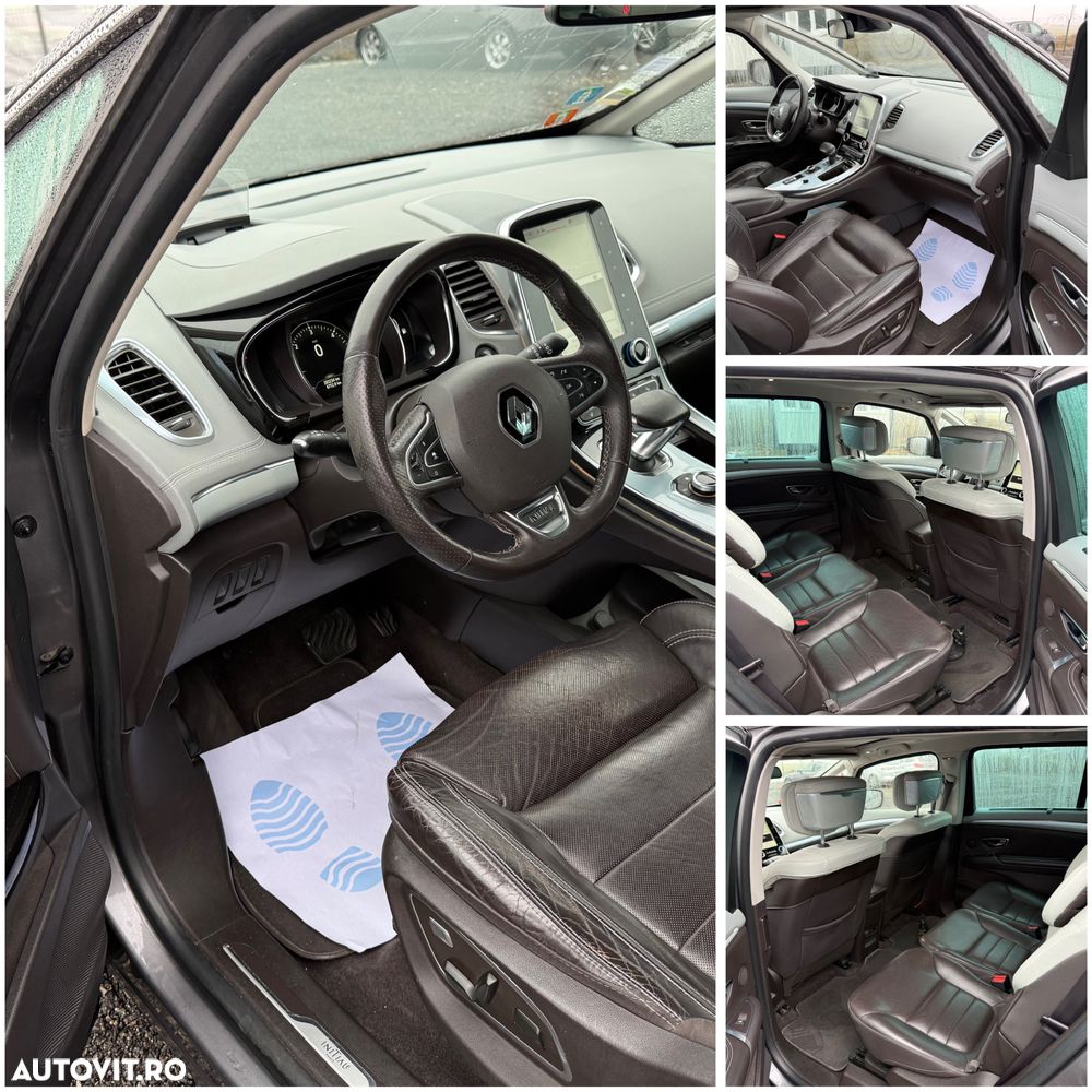 Renault Espace Energy dCi 160 EDC Initiale Paris - 5