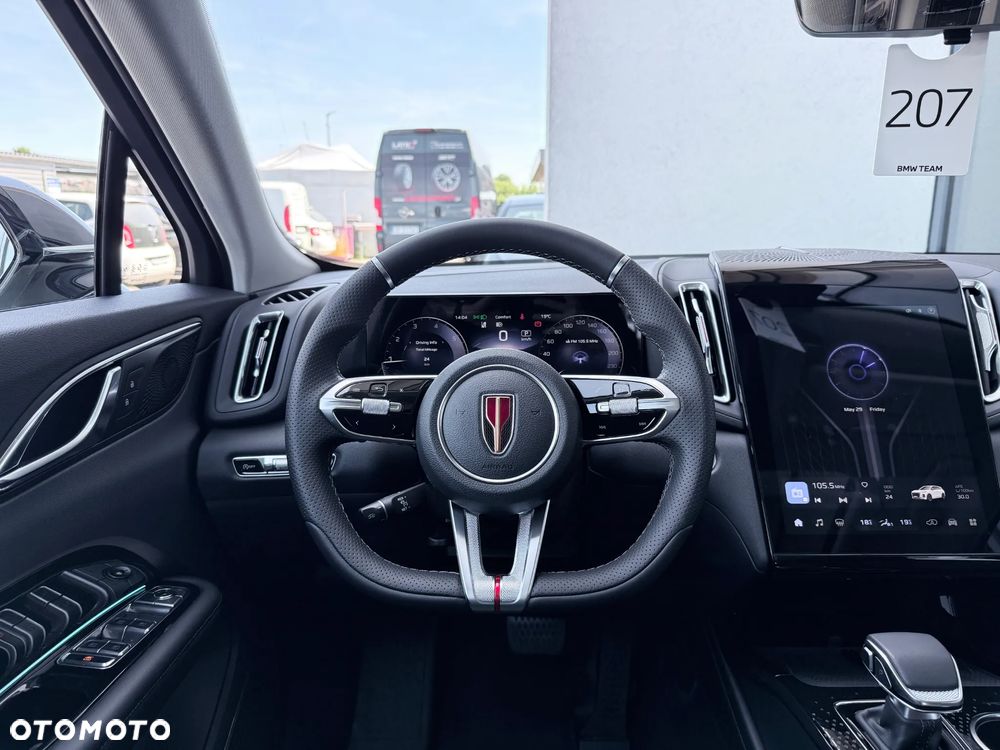 Hongqi HS3 1.5T FWD - 19