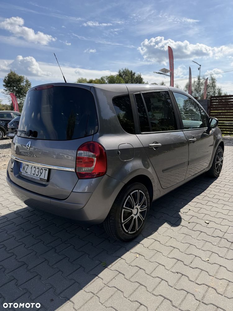 Renault Modus - 3