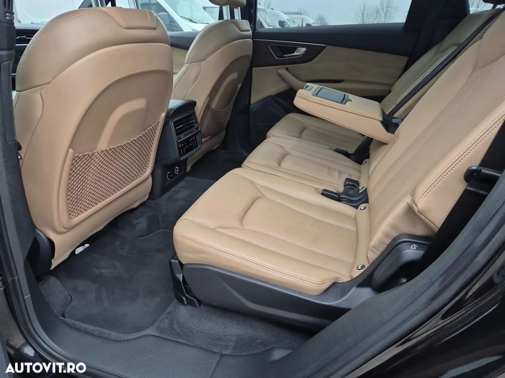 Audi Q7 3.0 50 TDI quattro Tiptronic S Line - 21