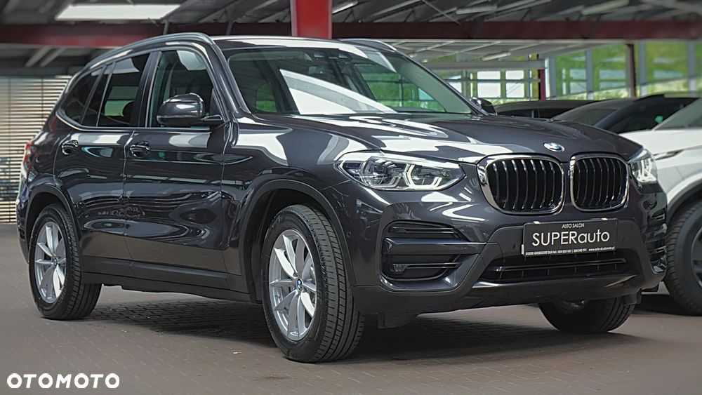 BMW X3 xDrive20i GPF - 2