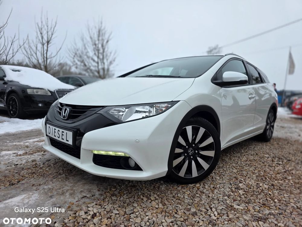 Honda Civic 1.6 i-DTEC Lifestyle - 10