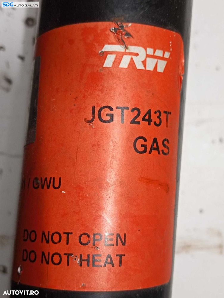 Set Amortizor Amortizoare Telescop Telescoape Stanga Dreapta Spate Volkswagen Golf 4 1998 - 2006 Cod JGT243T [M7427] - 7